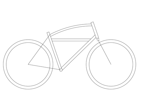 Build a Bicycle Frame : 8 Steps (with Pictures) - Instructables