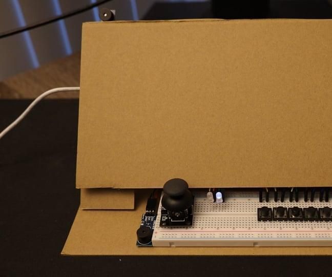 Arduino Sound Effect With Game Handle