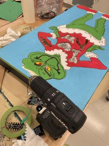 Set Up the Led Eyes