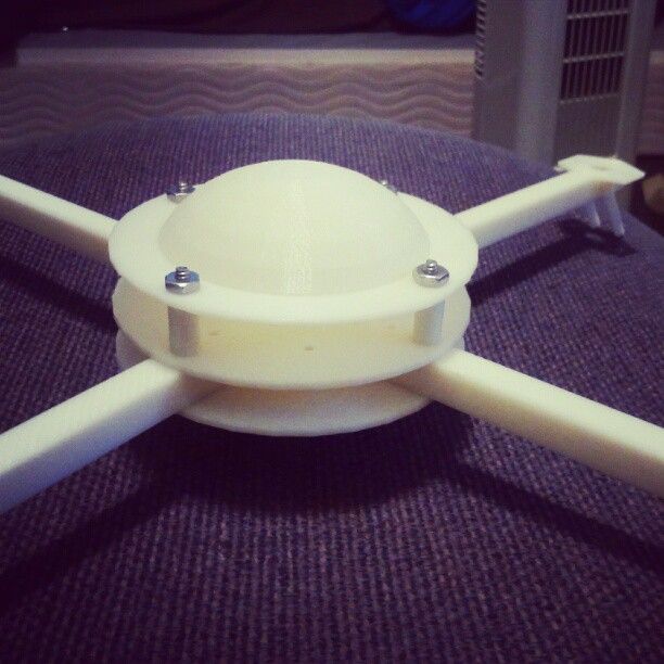 Quadcopter Full Frame