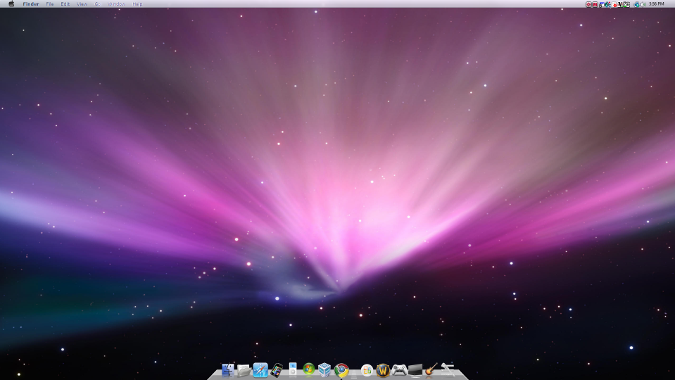 Turning Your Windows XP or Vista Into a Mac and Linux
