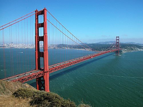 Wonders of San Francisco for Your Rejuvenating Vacation Experience