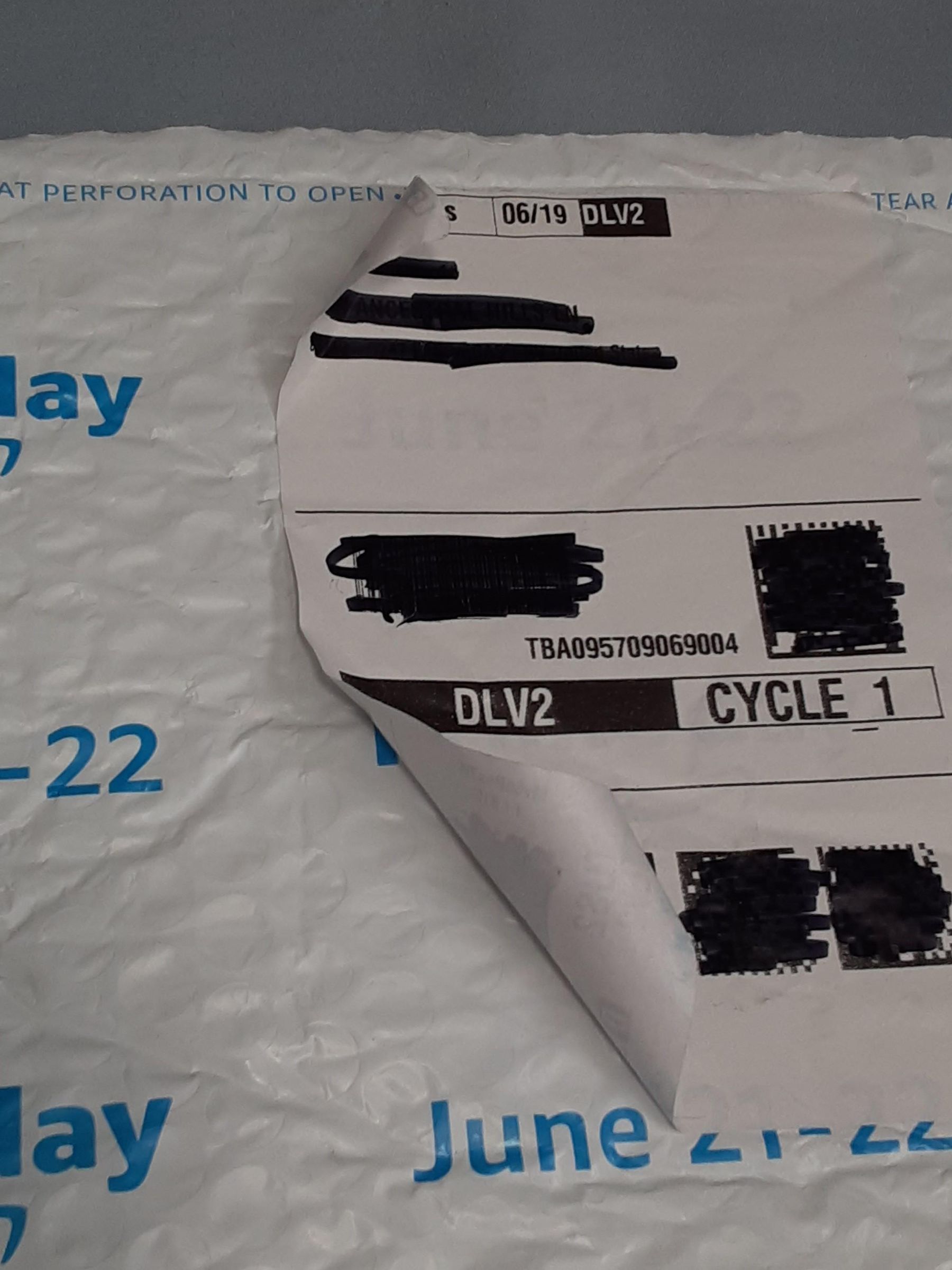 Padded Shipping Envelope Reuse 3 Steps Instructables