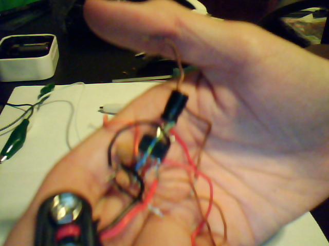 A More Annoying Noise Maker (Version 1.0)