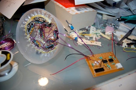 Build the Sound Pulser