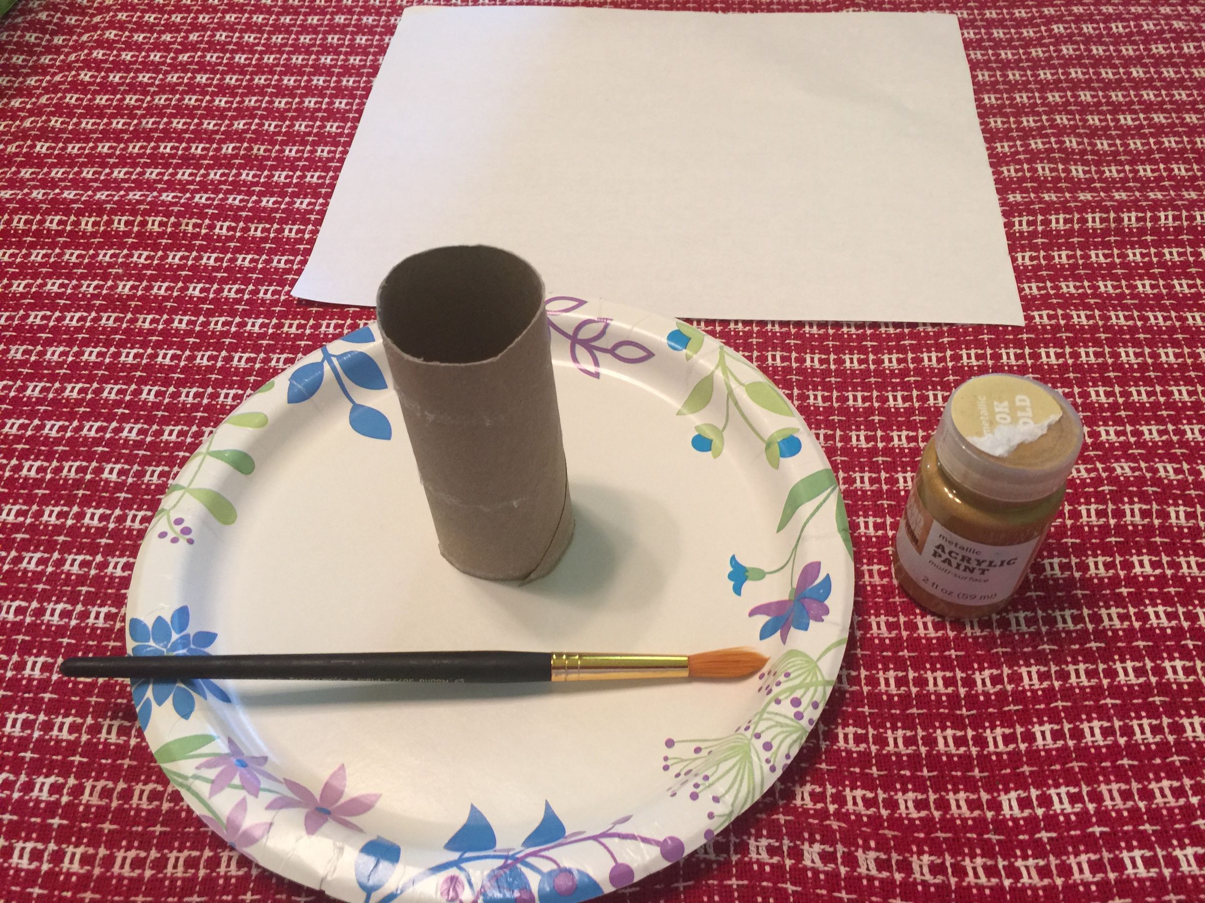 Toilet Paper House 7 Steps Instructables