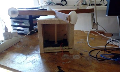 Building the Propeller and Enclosure