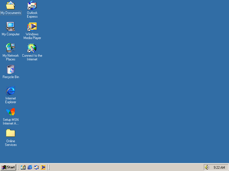 Uninstall Windows XP in Windows XP Uninstall and Return to Previous ...