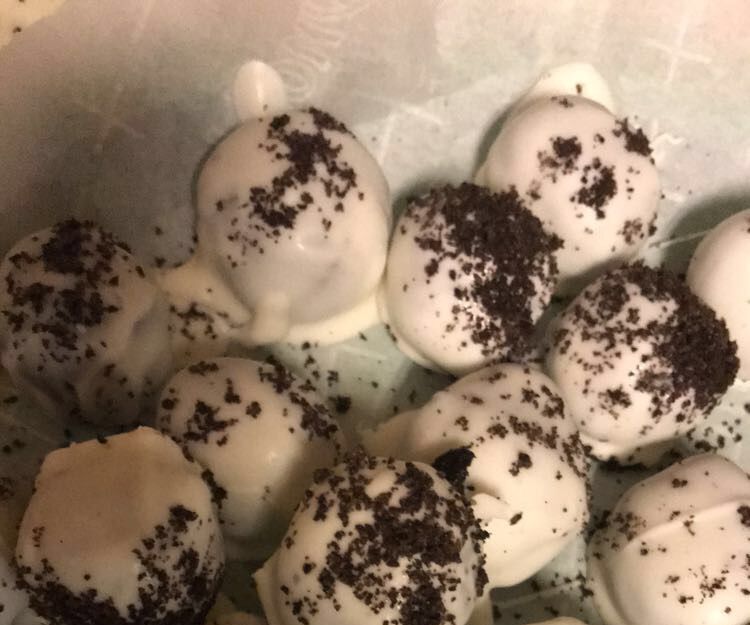 Oreo Truffle Balls 