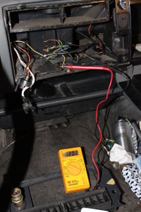 Car Prep Work