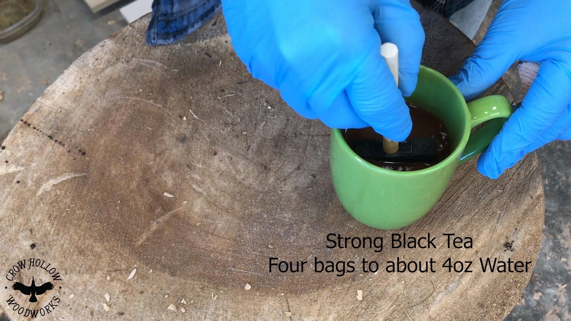 How to Easily Ebonize Wood 11 Steps (with Pictures) Instructables