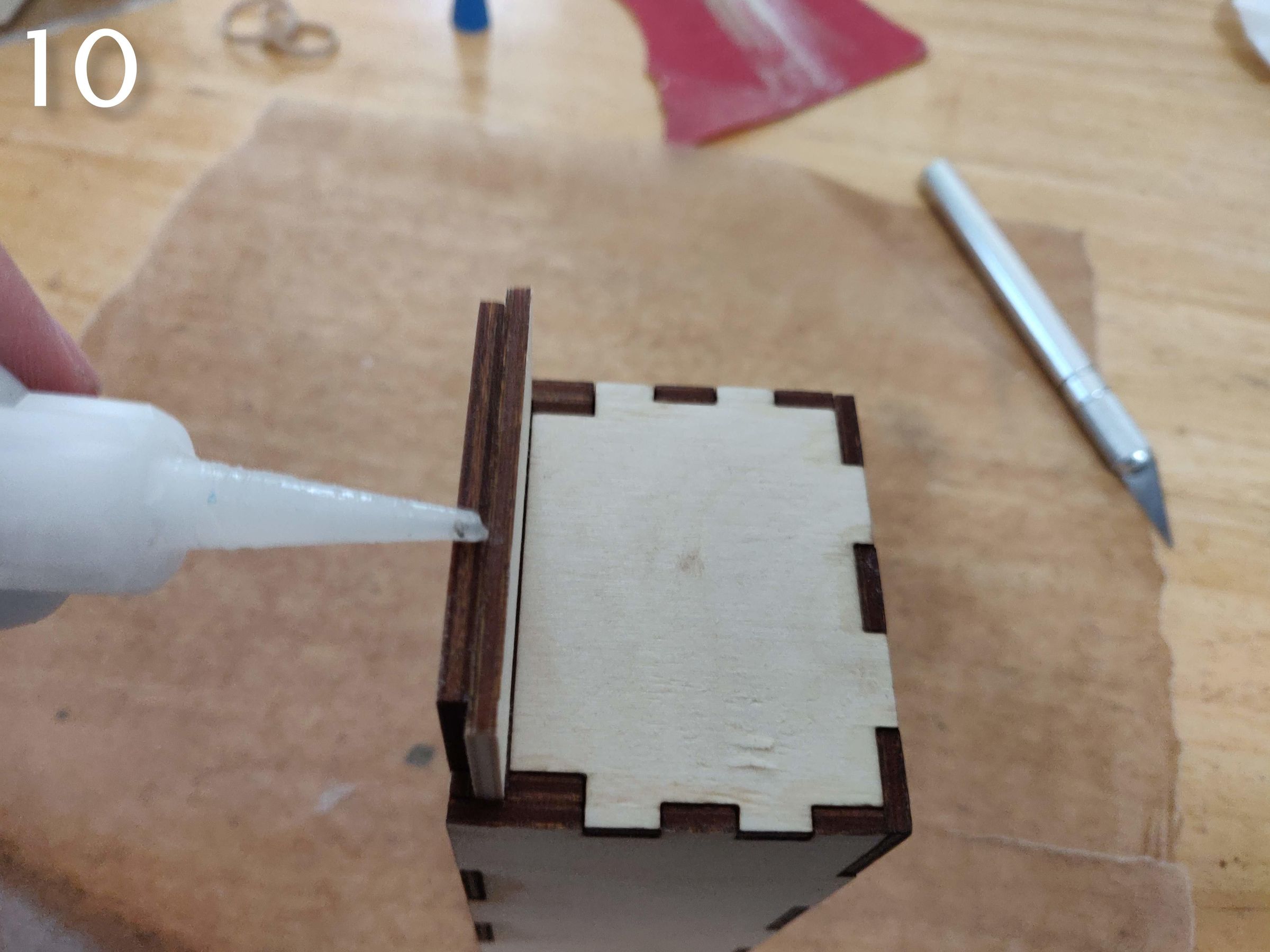 Entomology Shipping Boxes 6 Steps (with Pictures) Instructables