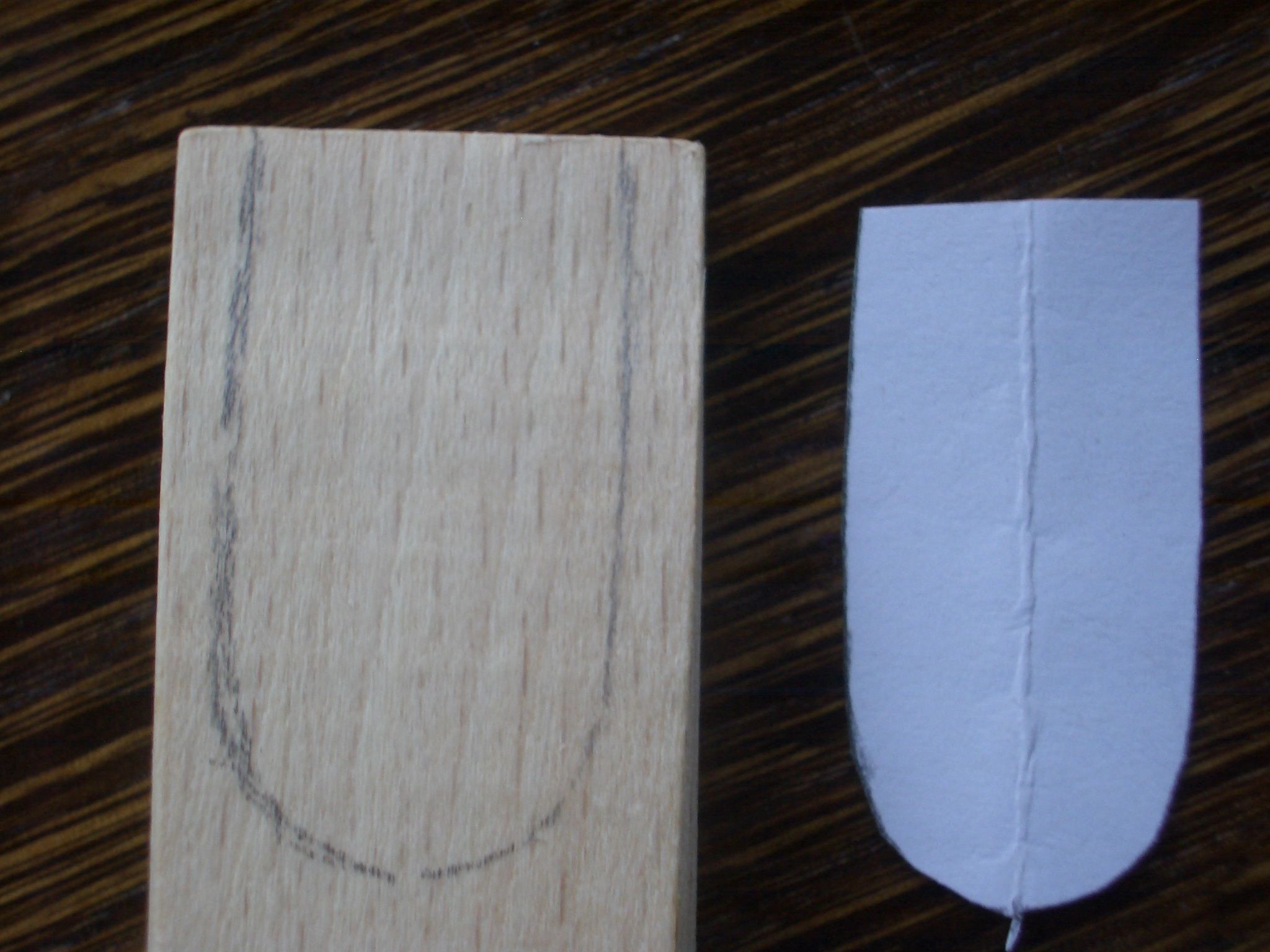 Easy Wooden Lucet Cordmaking Tool 5 Steps Instructables