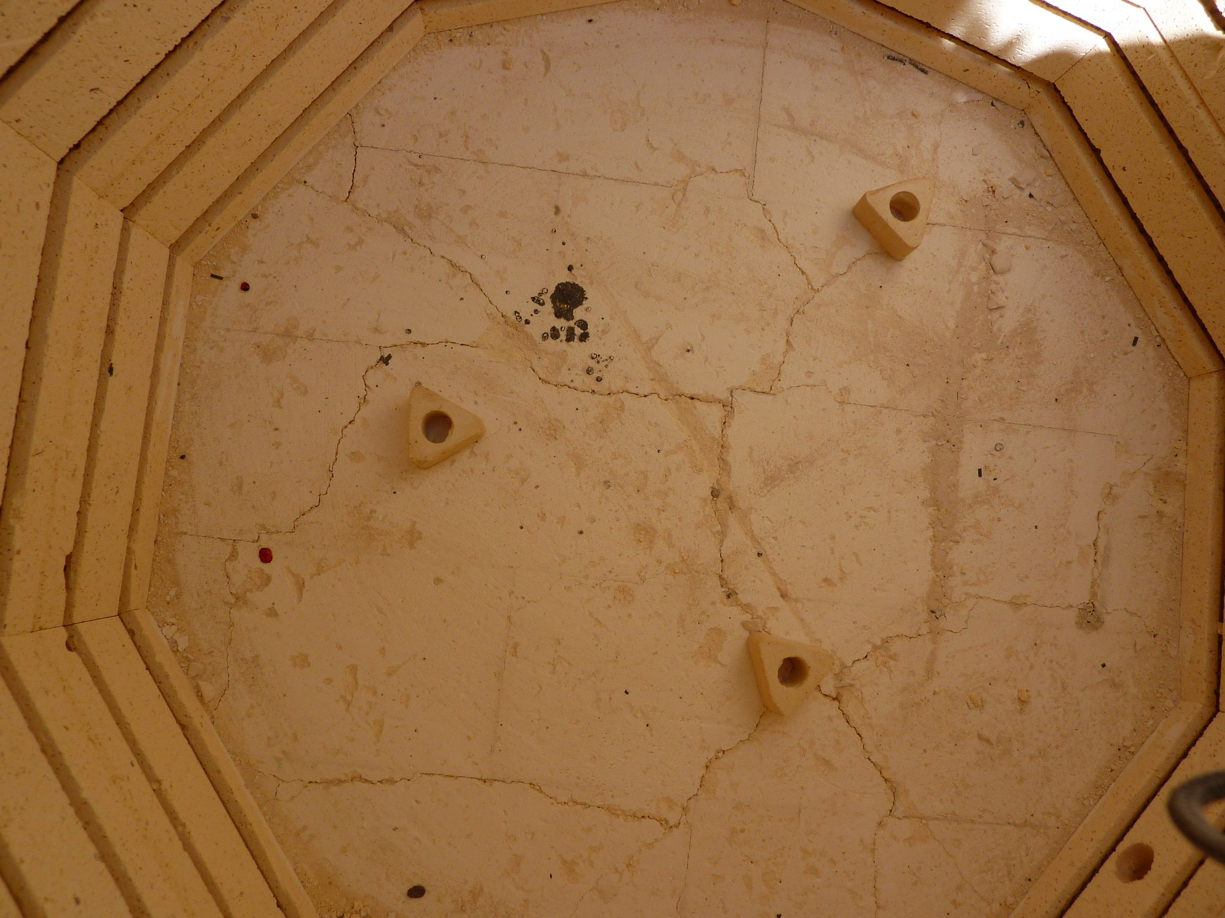 How to Kilnwash and Set Up Shelving in a Kiln 5 Steps Instructables