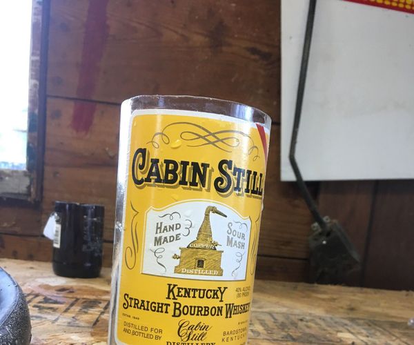 Custom Recycled Glassware