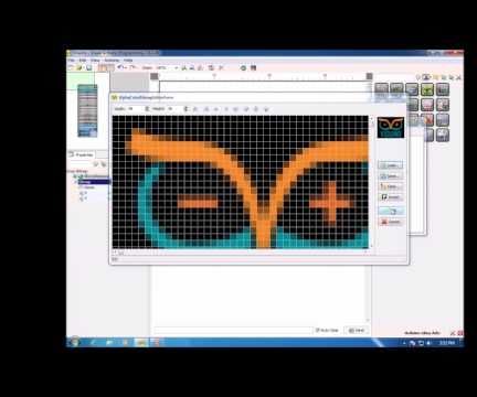 Arduino Uno: Bitmap Animation on ILI9341 TFT Touchscreen Display Shield With Visuino