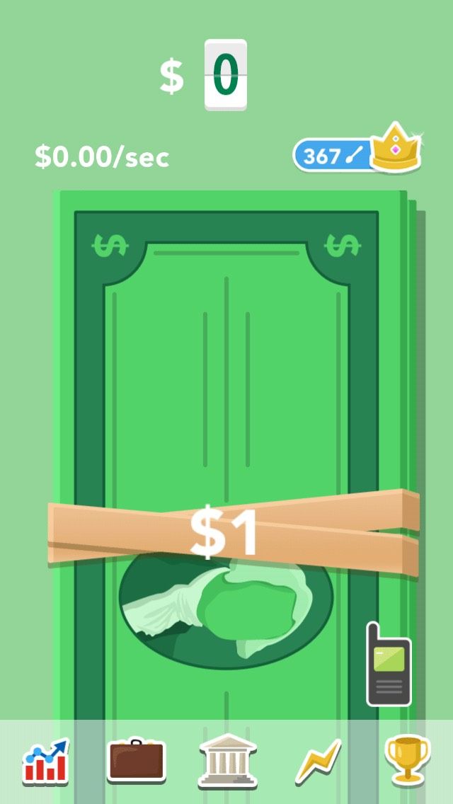 How to Be Superior in "Make It Rain"