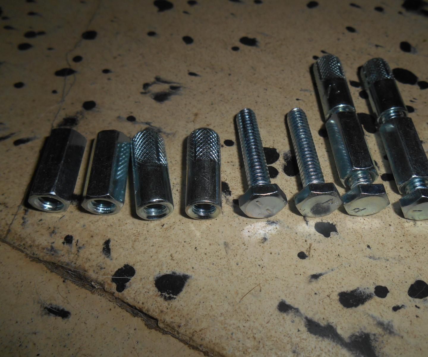 Manual Platen Bender/  Dobladora Sencilla