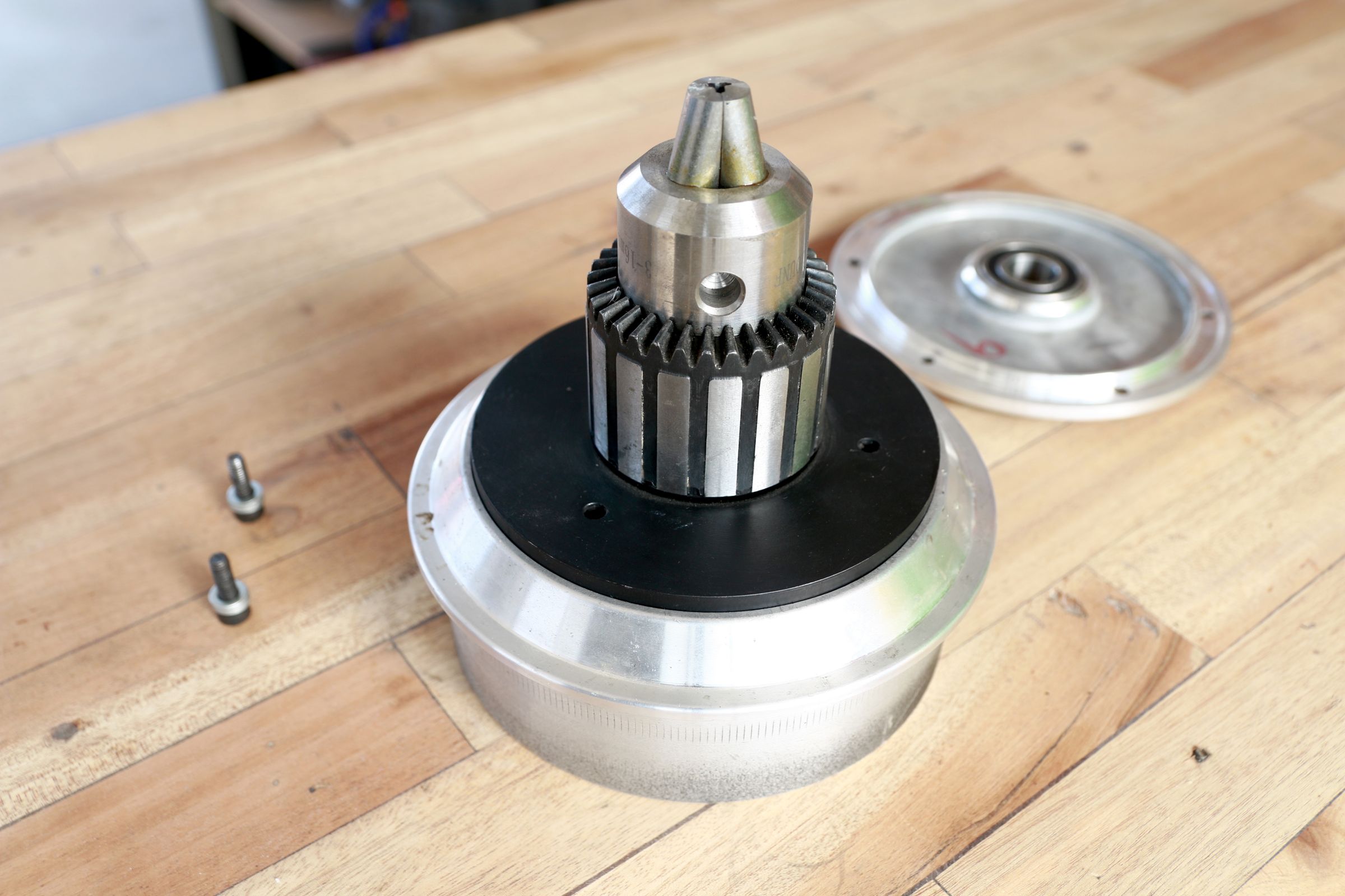 DIY Drill Press 14 Steps (with Pictures) Instructables