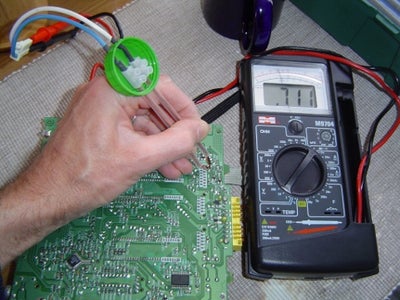 SMD Test Probe