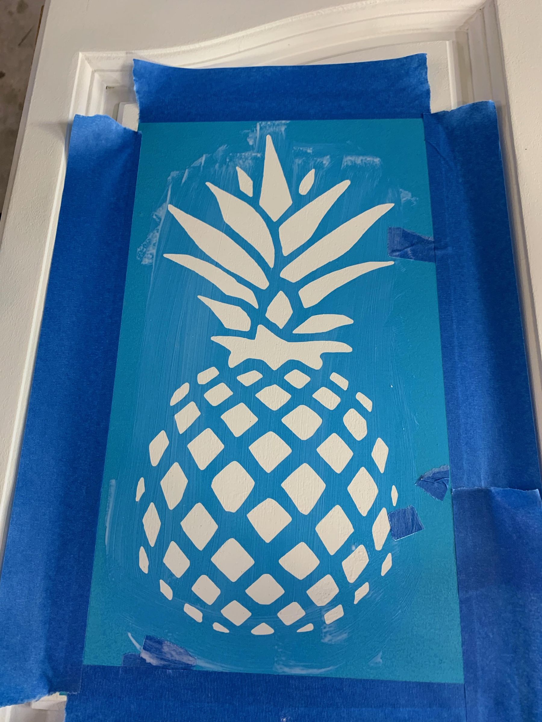 How to Paint a Raised Stencil on Furniture 5 Steps (with Pictures) Instructables