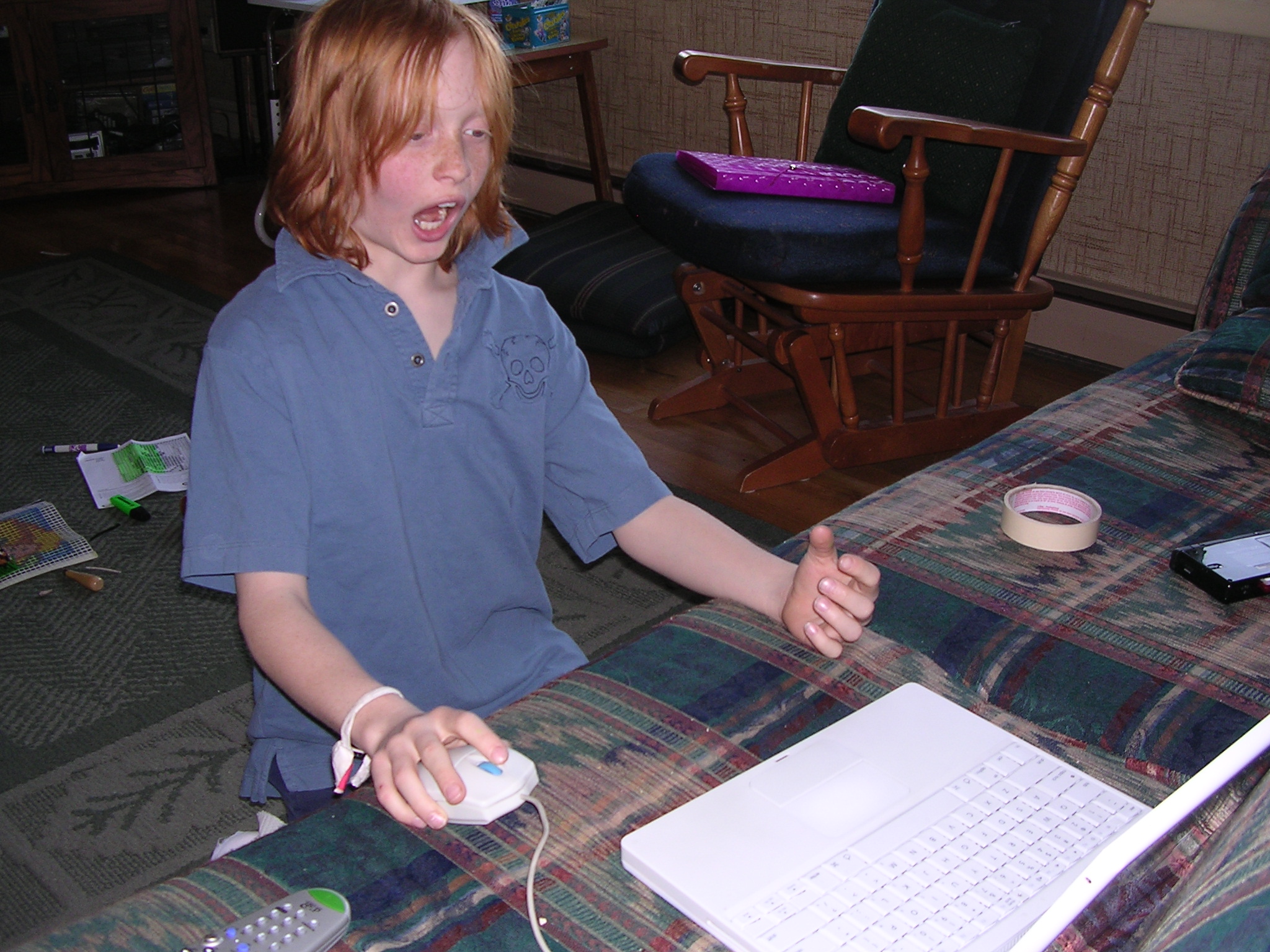 Computer Mouse Prank 4 Steps Instructables