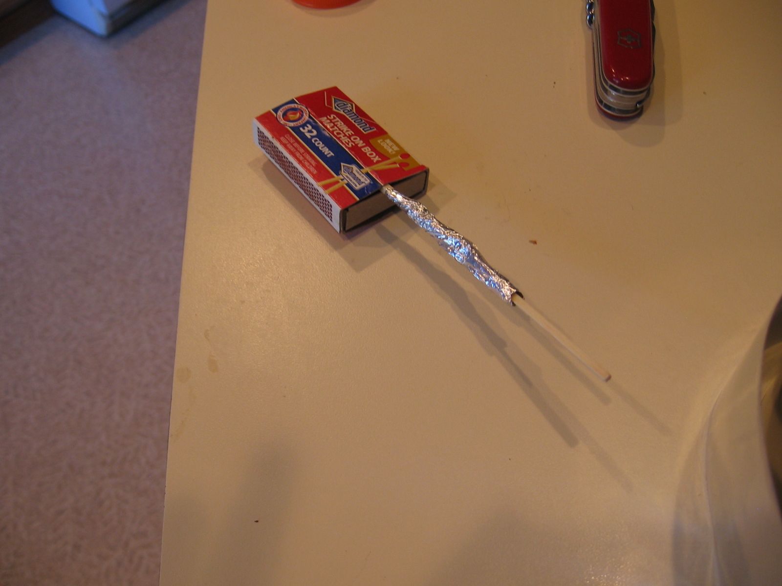 Match Rocket/cannon