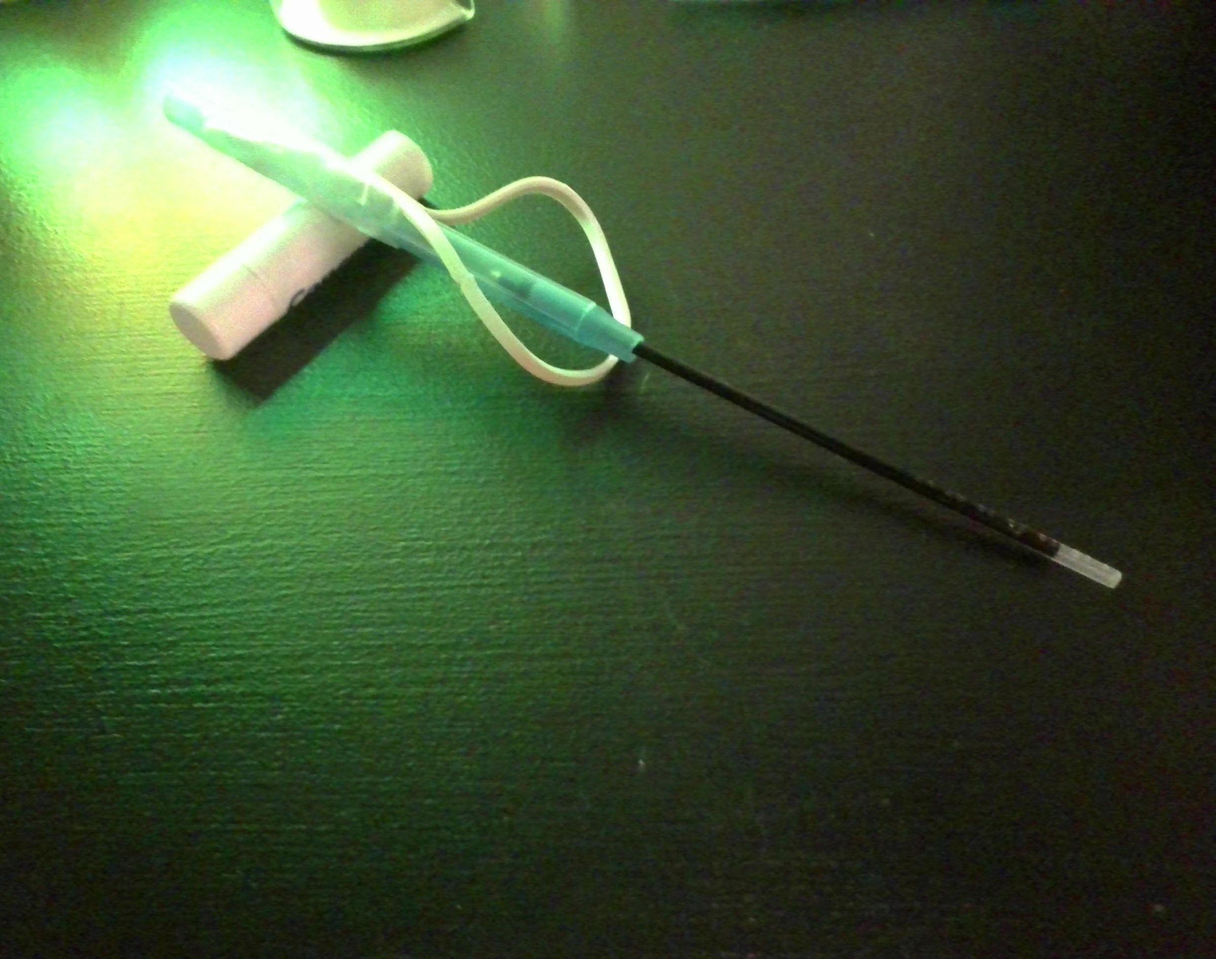 PowerShot- Extremely Powerful Pen Launcher!