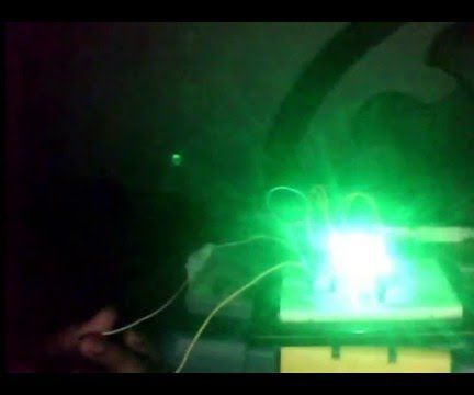 RGB LED Controlled by Arduino