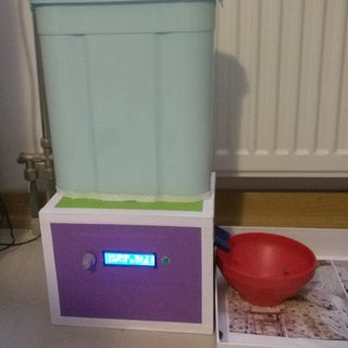 Automatic Arduino Powered Pet Feeder : 6 Steps (with Pictures ...