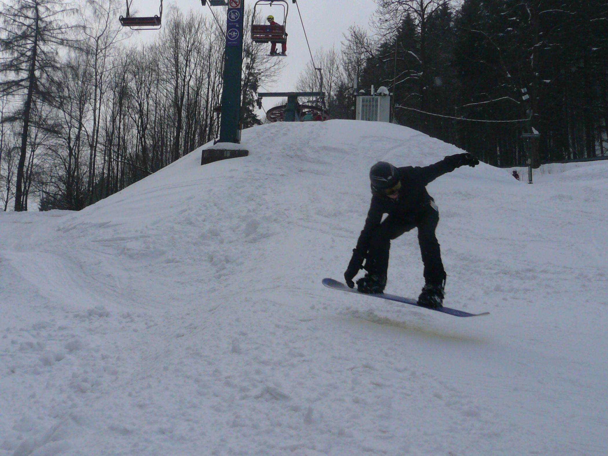How to Do Grabs on Snowboard 7 Steps Instructables
