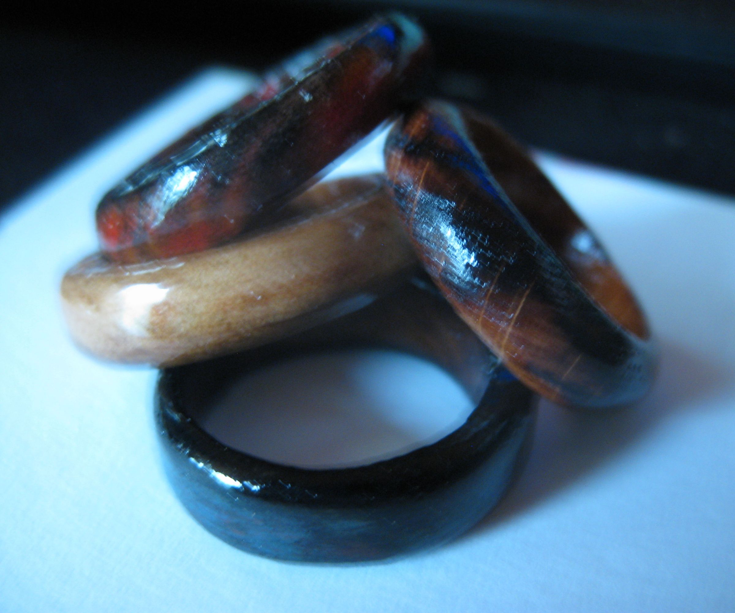 Pallet Rings