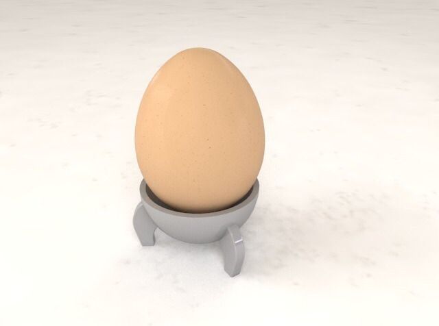 Send Your Egg To Space
