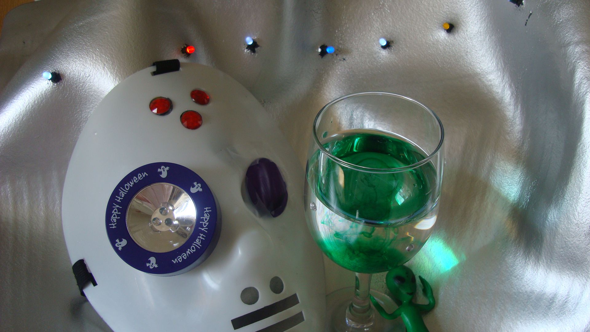 Keeler Ceremonial Costume