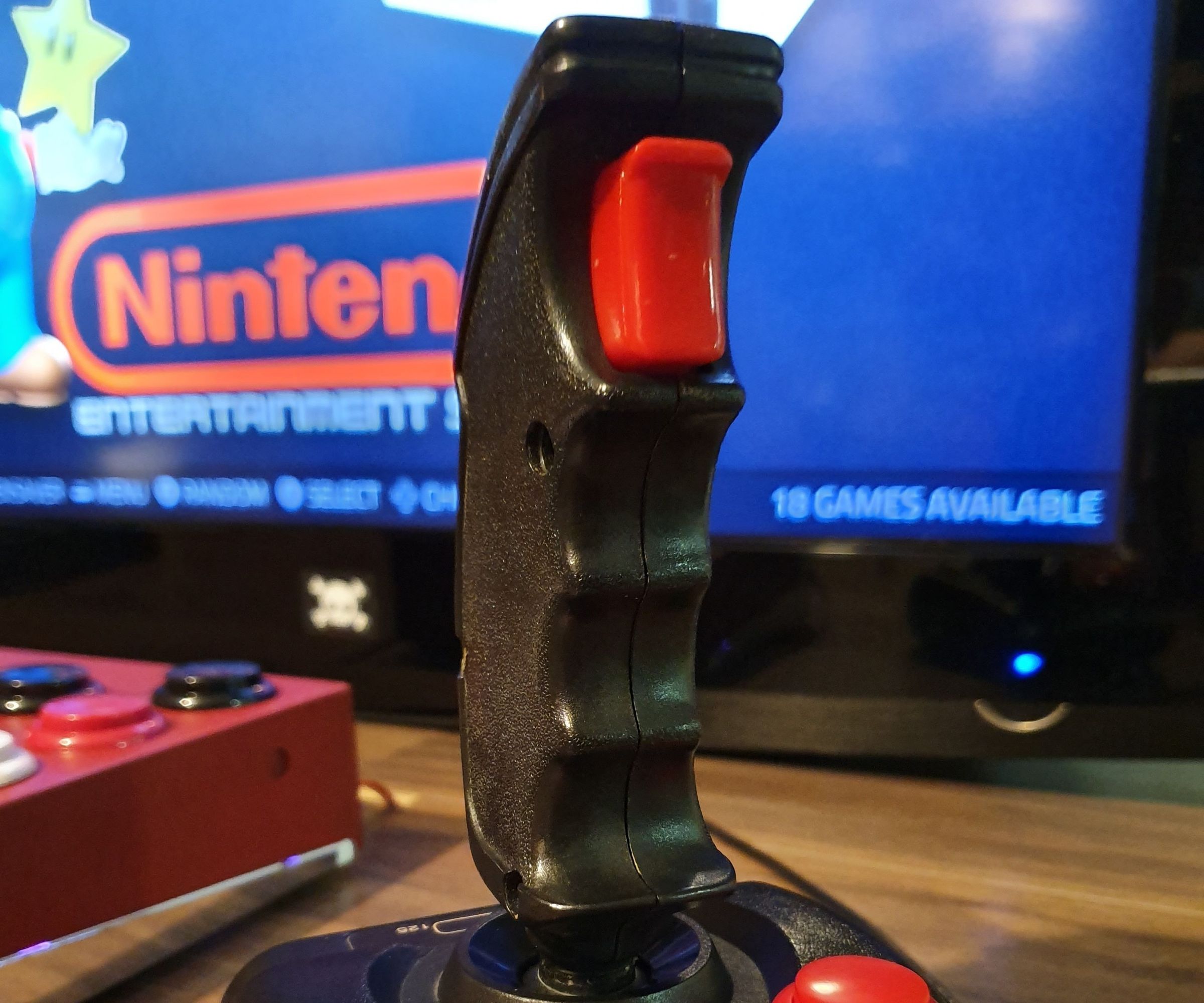 1980s Joystick USB Conversion