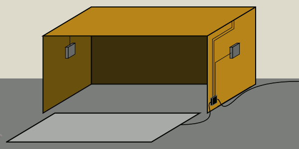 Low-power, Low-cost, Cat-sensing, Litter Box Lighting and Ventilation