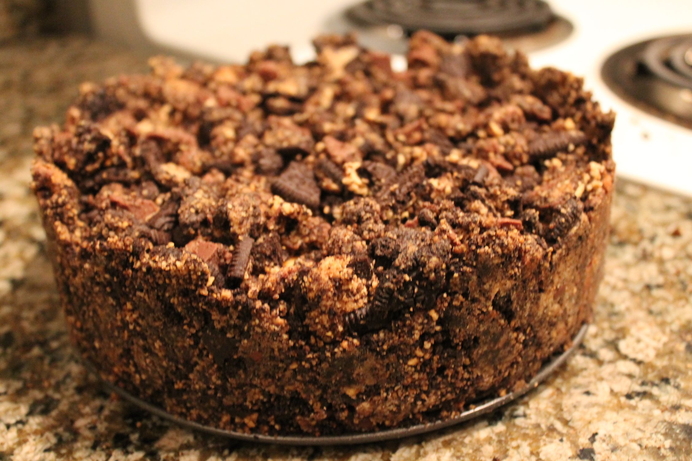 Reese's Peanut Butter Cheesecake