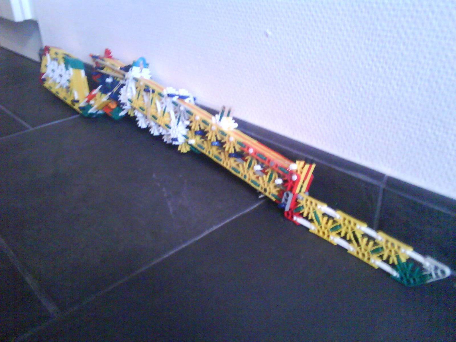 Knex Arisaka Rifle