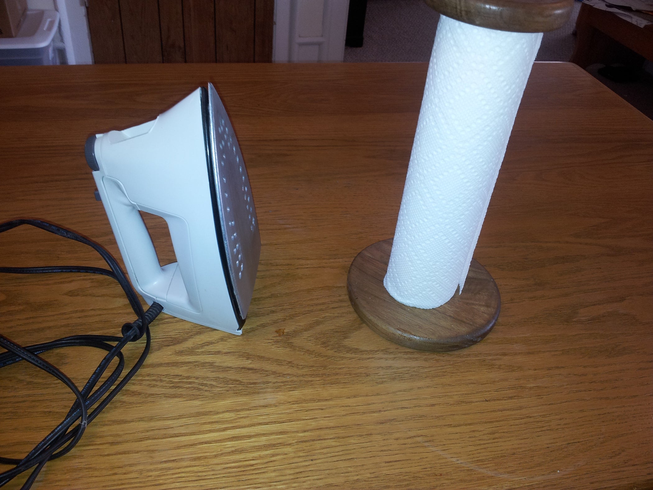 How to Easily Remove Spilled Wax From Carpet Instructables