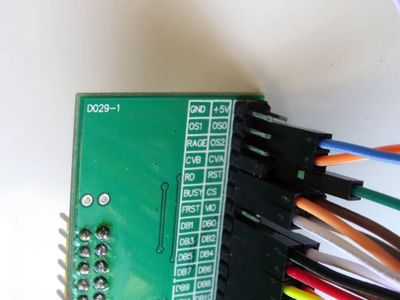 Arduino Mega and Visuino: Connect AD7606 8 Channel 16 Bit Bipolar ...