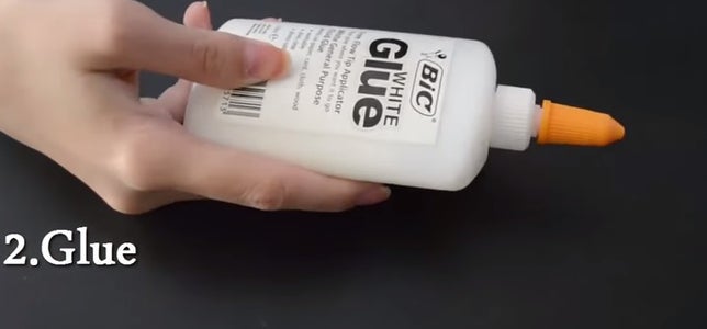 For This Quilling Model We Need: