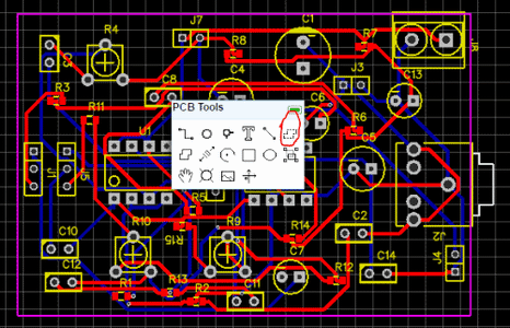 PCB Design Tutorial - How To Design Your Own PCB Board : 13 Steps ...