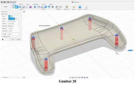 Baut Casing