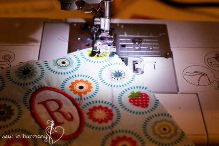 Sew Pennants