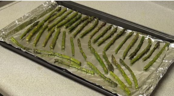 How to Bake Asparagus