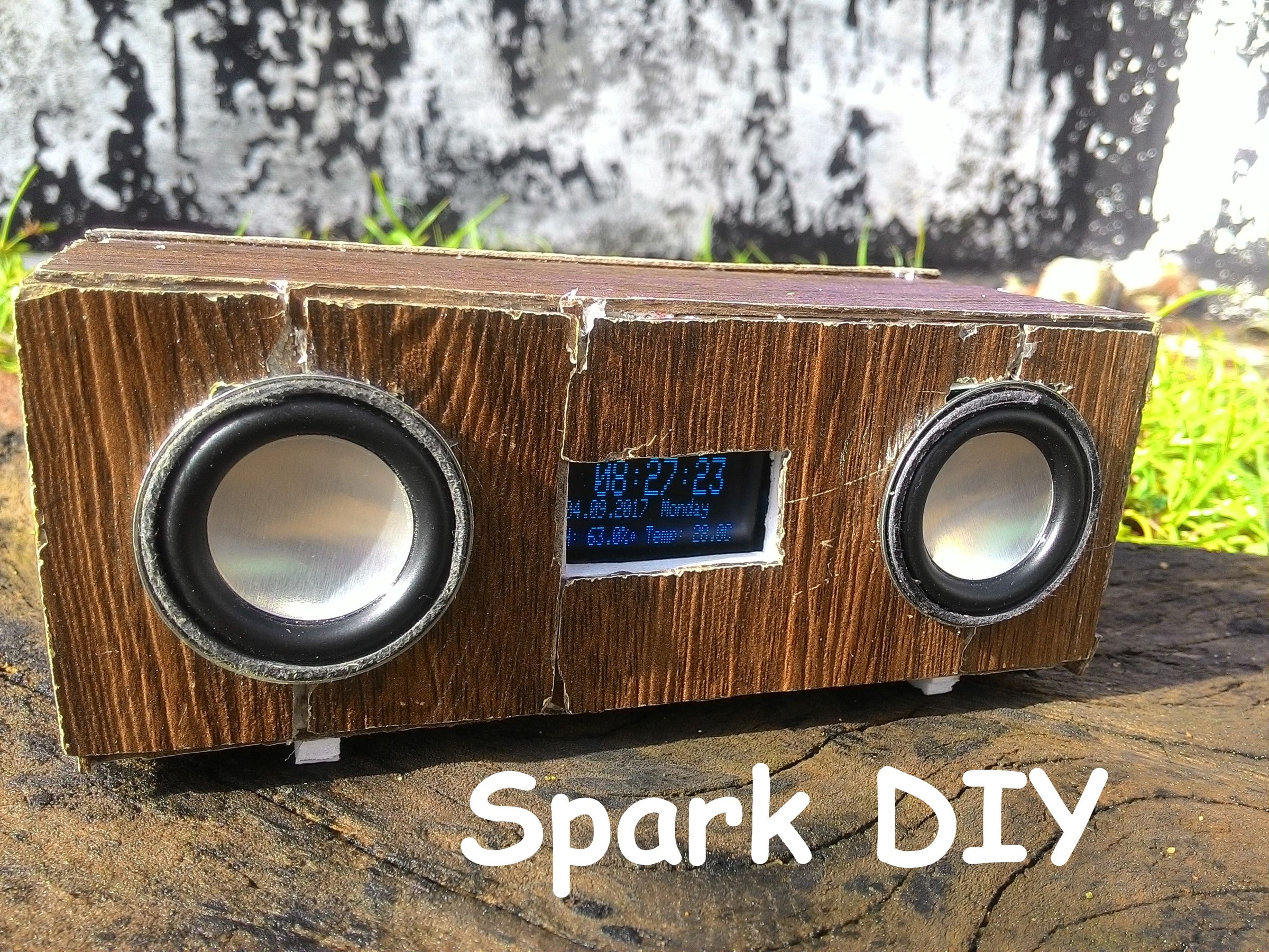 Spark-DIY