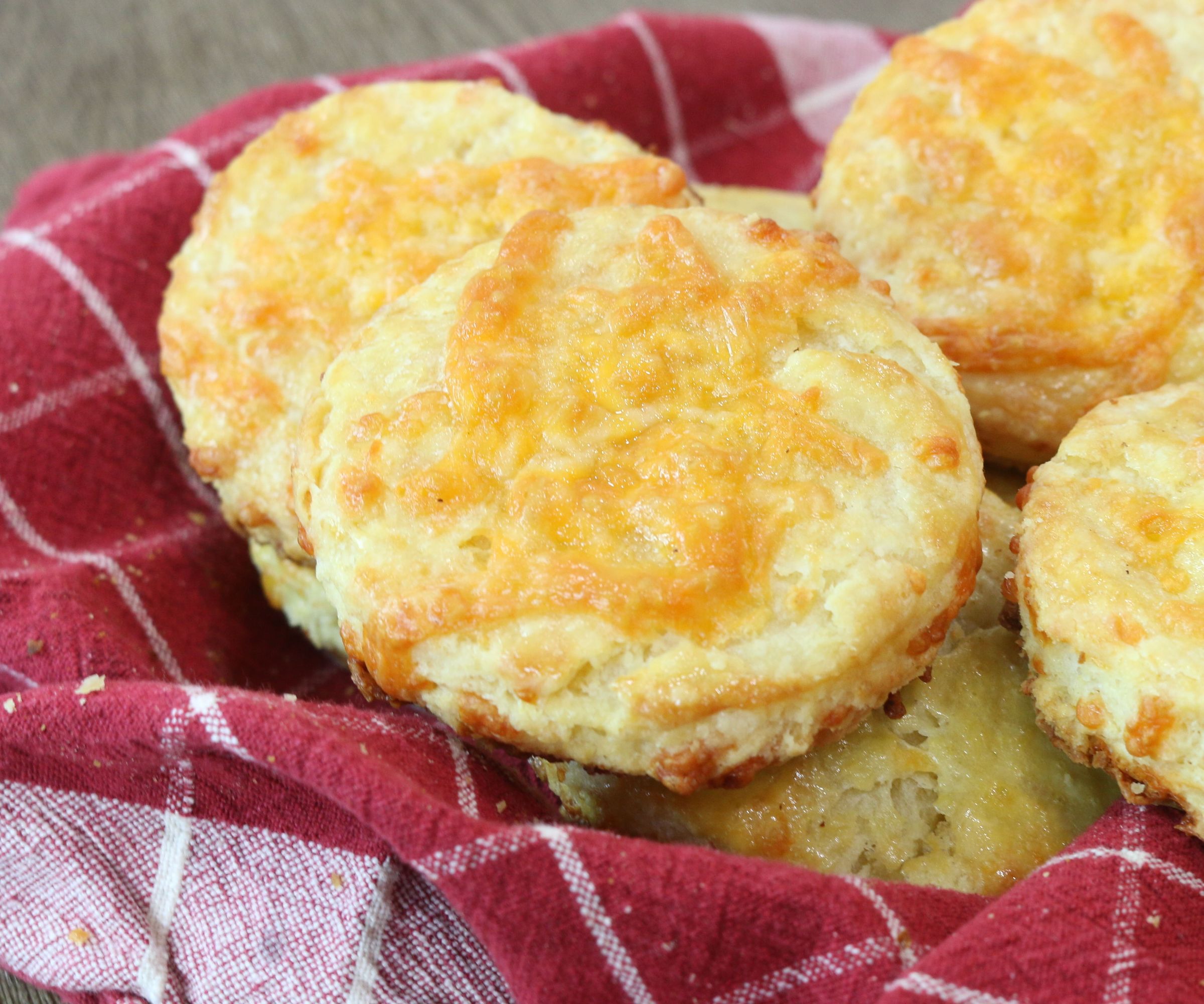 Buttermilk Biscuits