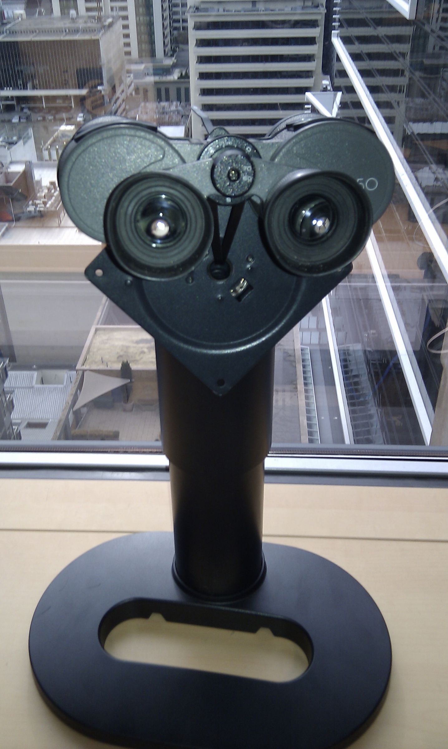 Binocular Stand