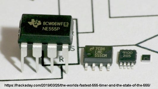 The Discrete IC