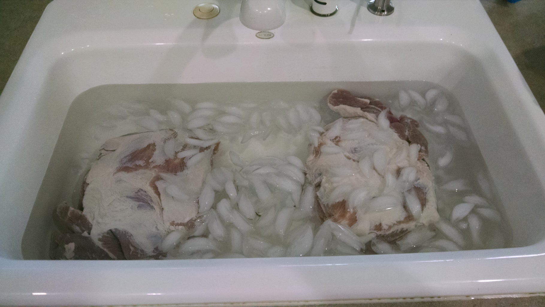 how to cook shoulder bacon